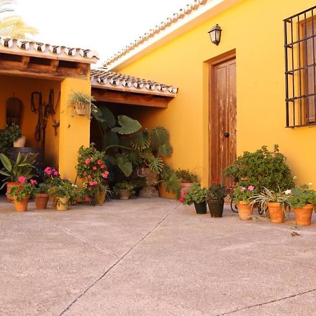 Hacienda Esperanza Villa Estacion De Cartama Exterior photo