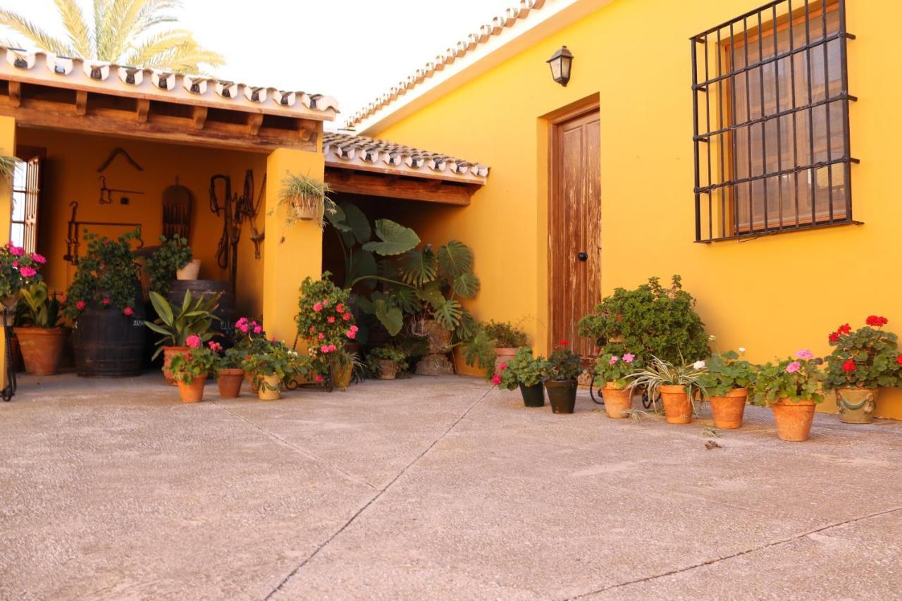Hacienda Esperanza Villa Estacion De Cartama Exterior photo