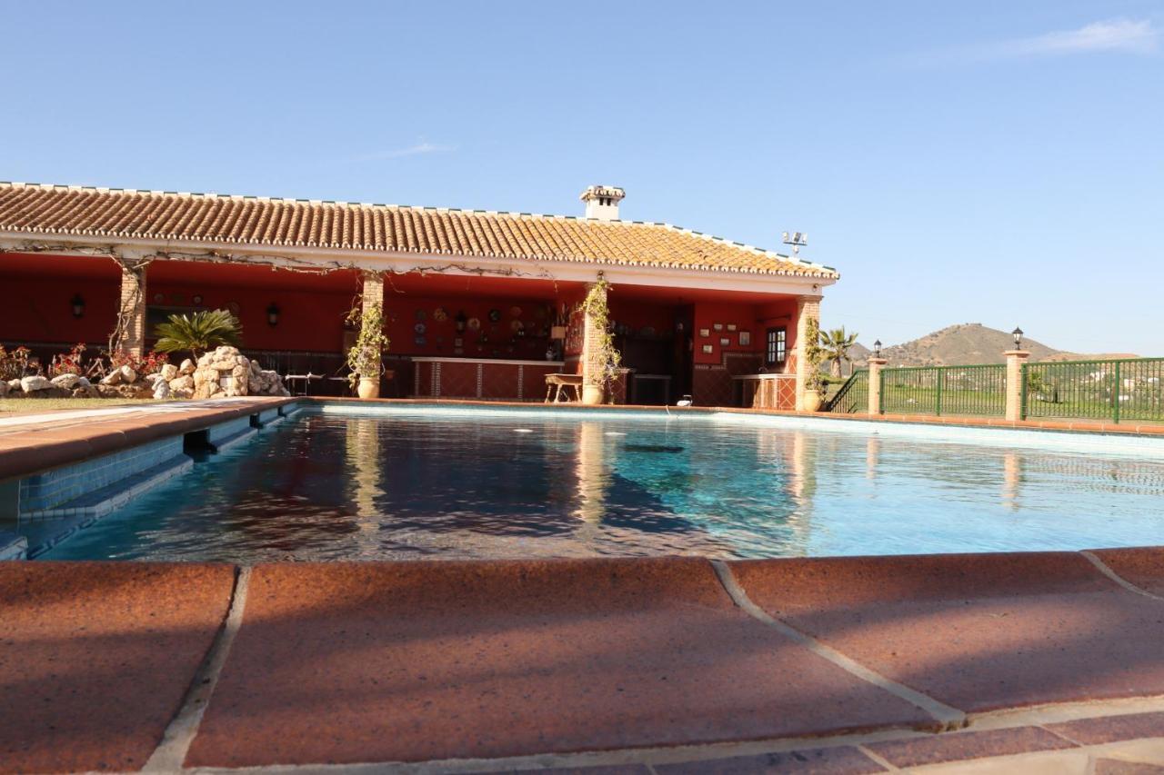 Hacienda Esperanza Villa Estacion De Cartama Exterior photo
