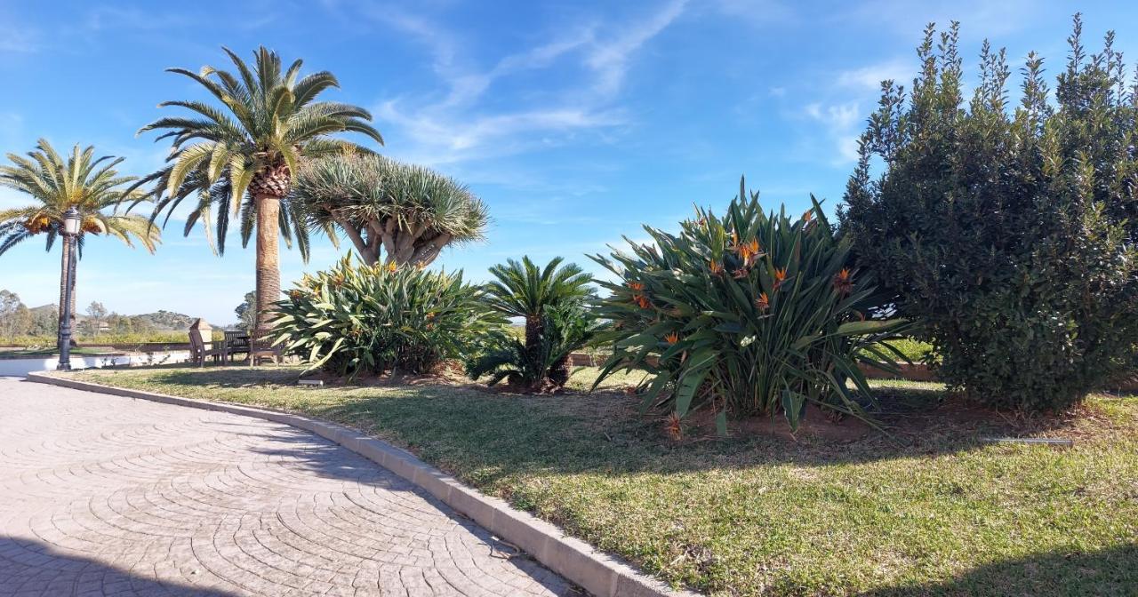 Hacienda Esperanza Villa Estacion De Cartama Exterior photo